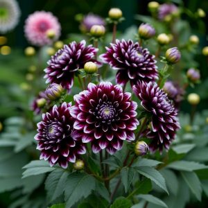 Георгин Ориент купить по цене от 699р. в интернет-магазине «Посадика» с доставкой почтой в в Клинцые и по всей России – [изображение №1].