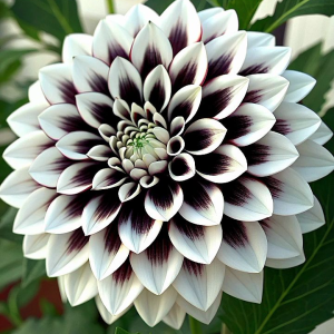 Георгин Крими Муар купить по цене от 308р. в интернет-магазине «Посадика» с доставкой почтой в в Клинцые и по всей России – [изображение №1].