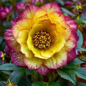 Морозник Твил Джуэл купить по цене от 593р. в интернет-магазине «Посадика» с доставкой почтой в в Клинцые и по всей России – [изображение №1].