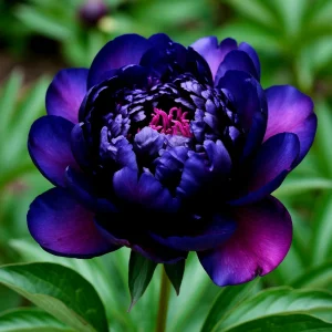 Пион Лунар Роуз купить по цене от 720р. в интернет-магазине «Посадика» с доставкой почтой в в Клинцые и по всей России – [изображение №1].