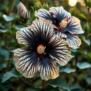 Гибискус Голден Хэвен купить по цене от 278р. в интернет-магазине «Посадика» с доставкой почтой в в Клинцые и по всей России – [изображение №1].