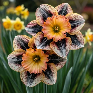 Нарцисс Кримен купить по цене от 3000р. в интернет-магазине «Посадика» с доставкой почтой в в Клинцые и по всей России – [изображение №1].