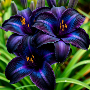 Лилейник Блаш Мист купить по цене от 349р. в интернет-магазине «Посадика» с доставкой почтой в в Клинцые и по всей России – [изображение №1].