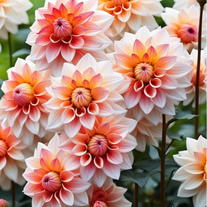 Георгин Бехапо купить по цене от 299р. в интернет-магазине «Посадика» с доставкой почтой в в Клинцые и по всей России – [изображение №1].