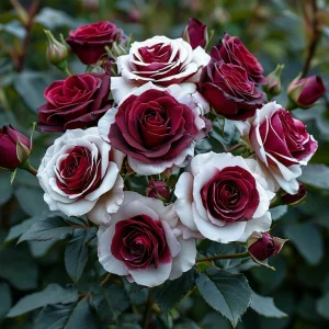 Роза Лост Лав купить по цене от 480р. в интернет-магазине «Посадика» с доставкой почтой в в Клинцые и по всей России – [изображение №1].