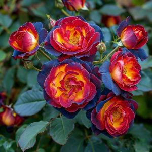 Роза Сэлешн Блум купить по цене от 371р. в интернет-магазине «Посадика» с доставкой почтой в в Клинцые и по всей России – [изображение №1].